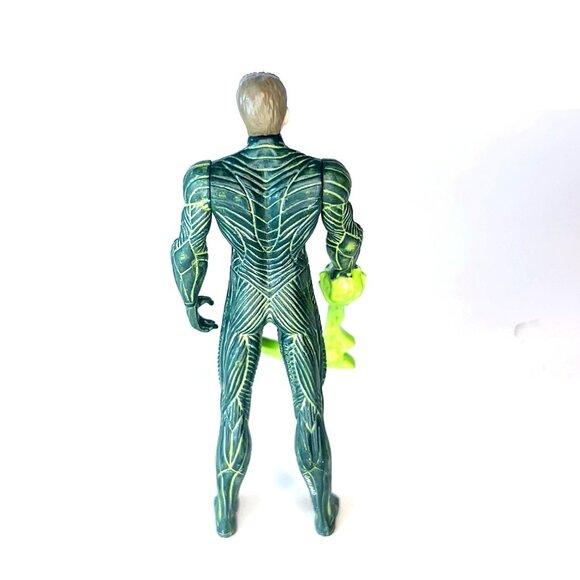 Spike Construct Hal Jordan 4" Green Lantern 2011 Mattel Movie Action Figure - Picture 3 of 4
